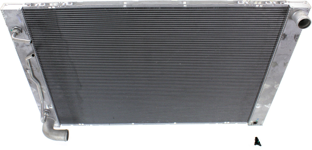 SIENNA 04-05 RADIATOR, w/o Tow Pckg. (5/8\ core thick.), Aluminum tanks"