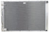 SIENNA 04-05 RADIATOR, w/ Tow Pckg (7/8\ core thick.), Aluminum Tanks"