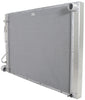 SIENNA 04-05 RADIATOR, w/ Tow Pckg (7/8\ core thick.), Aluminum Tanks"