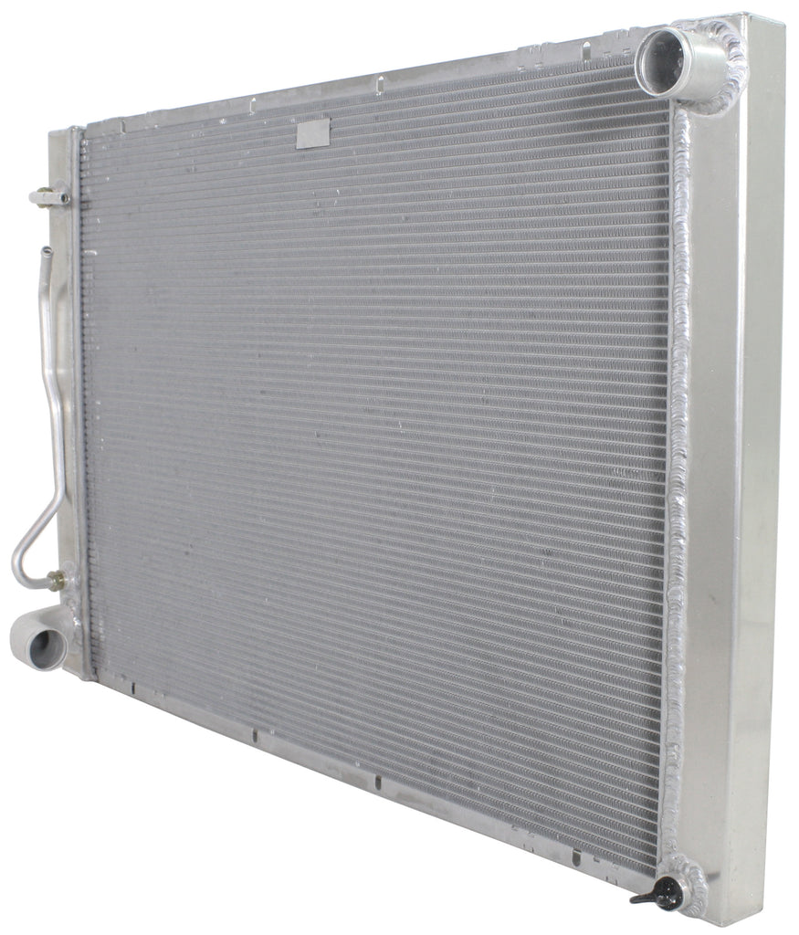 SIENNA 04-05 RADIATOR, w/ Tow Pckg (7/8\ core thick.), Aluminum Tanks"