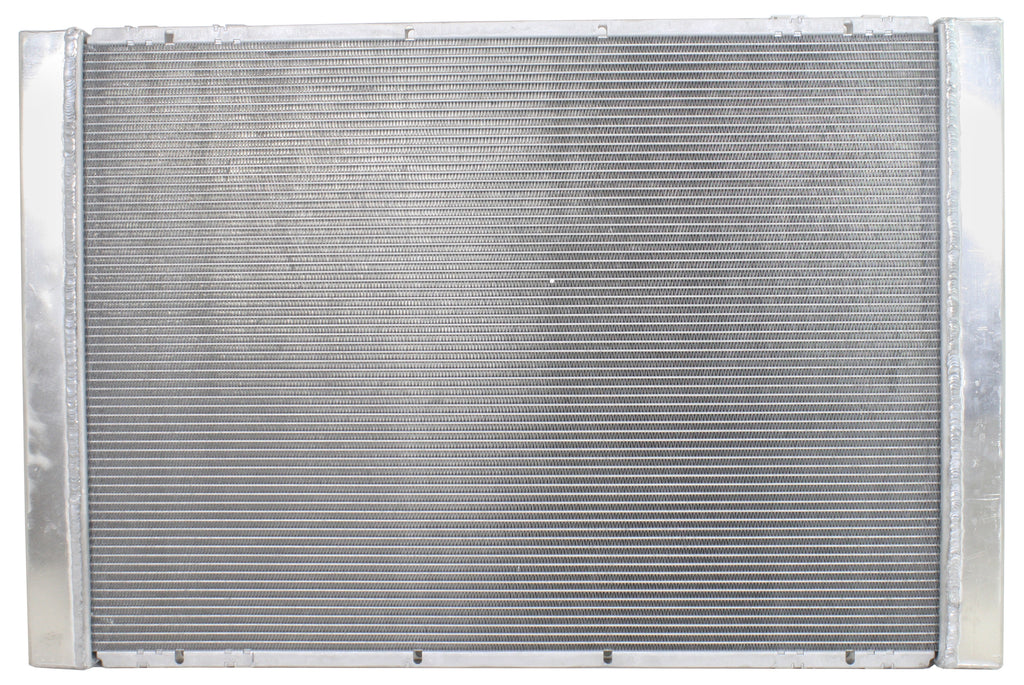 SIENNA 04-05 RADIATOR, w/ Tow Pckg (7/8\ core thick.), Aluminum Tanks"