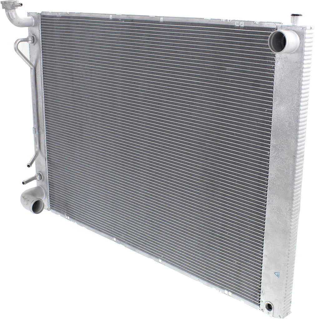 RX330 04-06 RADIATOR, Japan/USA Built, w/ Tow Pckg, Aluminum Tank