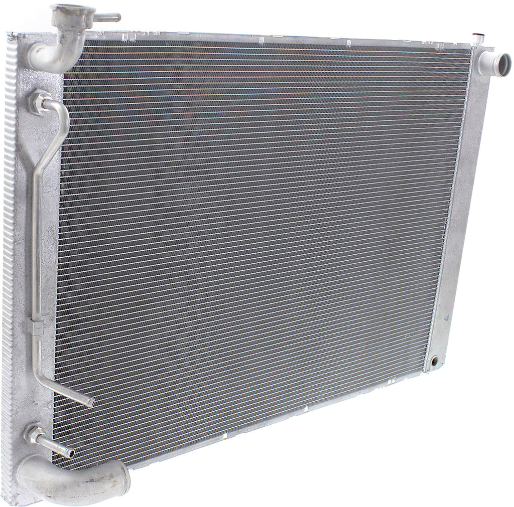 RX330 04-06 RADIATOR, Japan/USA Built, w/ Tow Pckg, Aluminum Tank