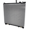 ARMADA 04-15/TITAN 04-15/QX56 04-10 RADIATOR