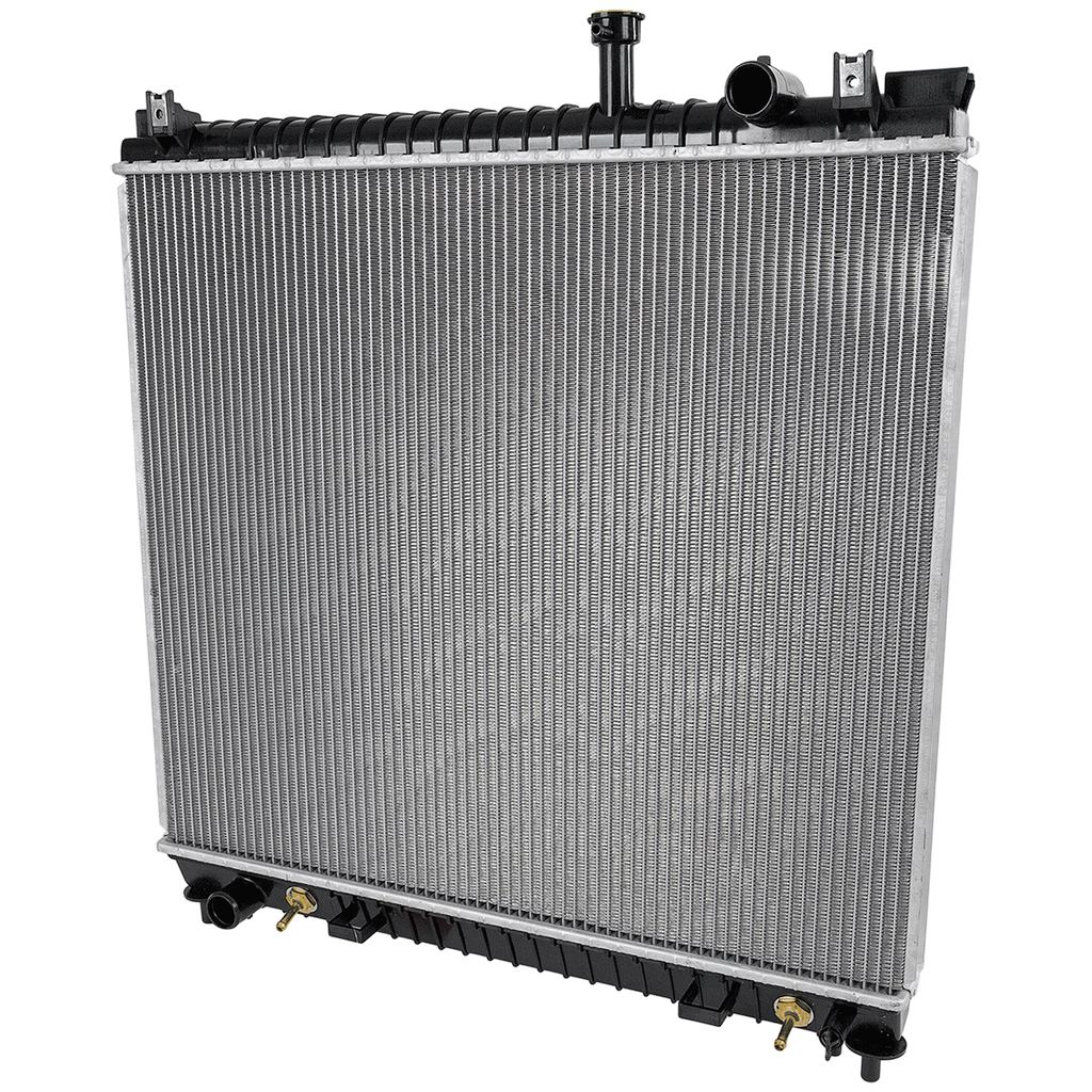 ARMADA 04-15/TITAN 04-15/QX56 04-10 RADIATOR