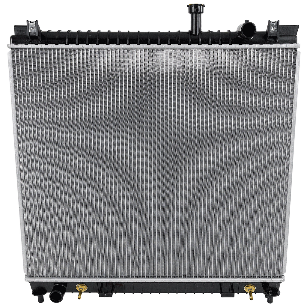 ARMADA 04-15/TITAN 04-15/QX56 04-10 RADIATOR