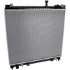 ARMADA 04-15/TITAN 04-15/QX56 04-10 RADIATOR