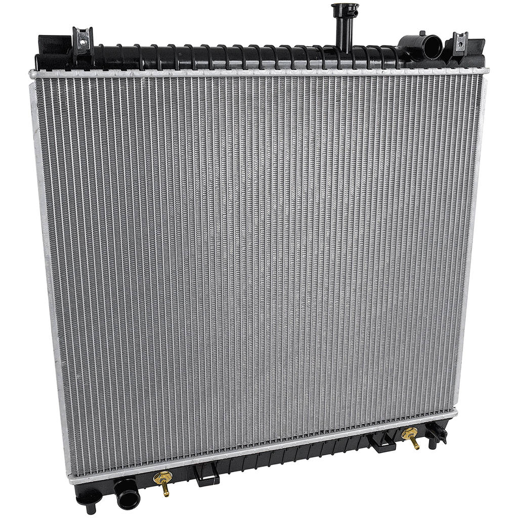 ARMADA 04-15/TITAN 04-15/QX56 04-10 RADIATOR