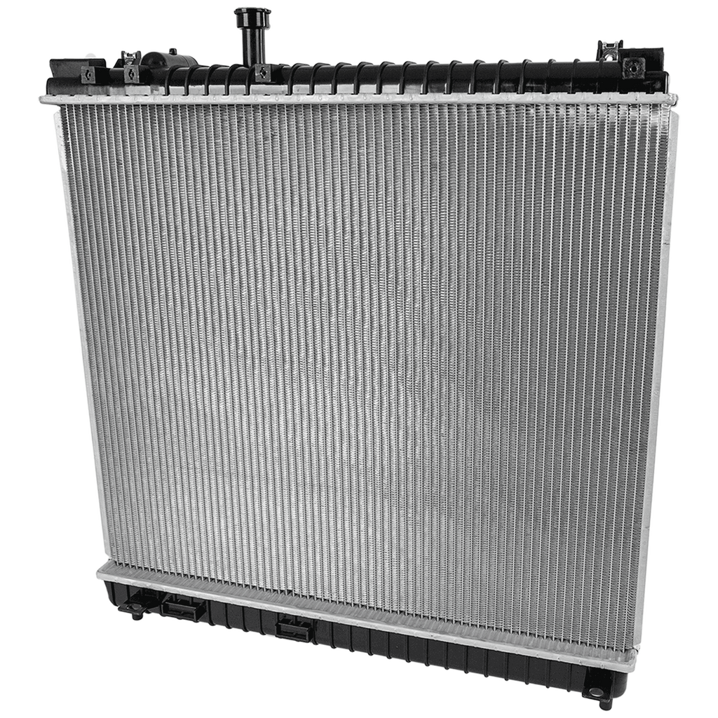 ARMADA 04-15/TITAN 04-15/QX56 04-10 RADIATOR