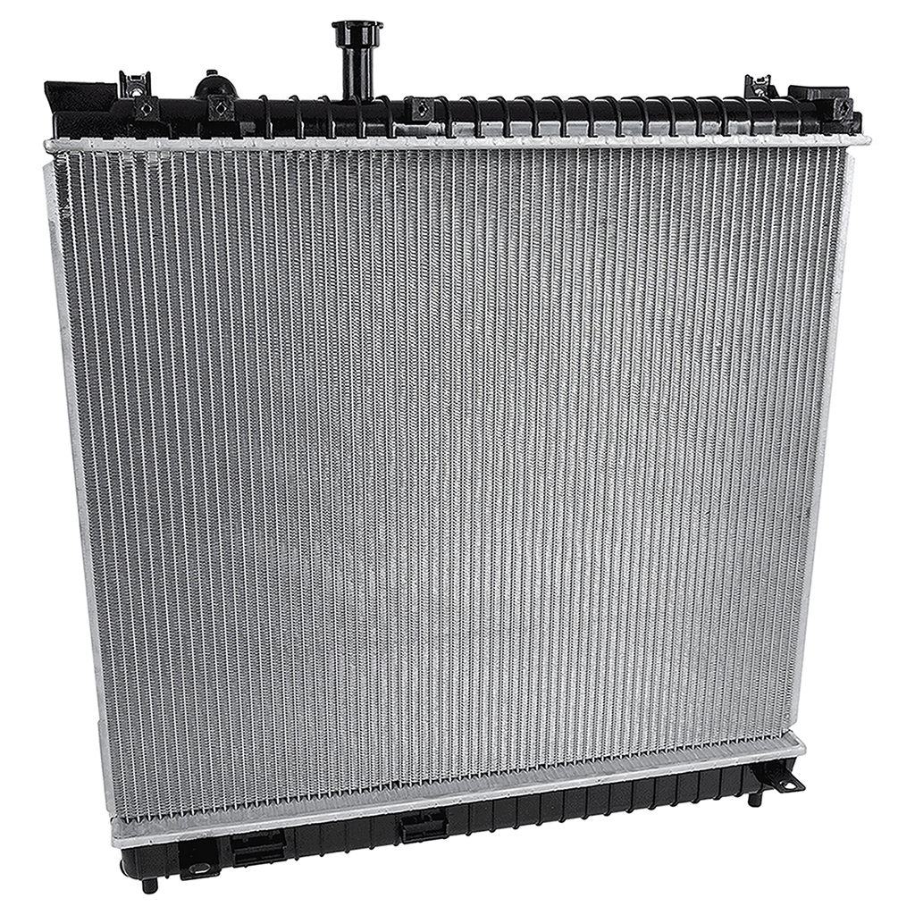 ARMADA 04-15/TITAN 04-15/QX56 04-10 RADIATOR