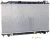 ALTIMA 02-06/MAXIMA 04-06 RADIATOR, 3.5L