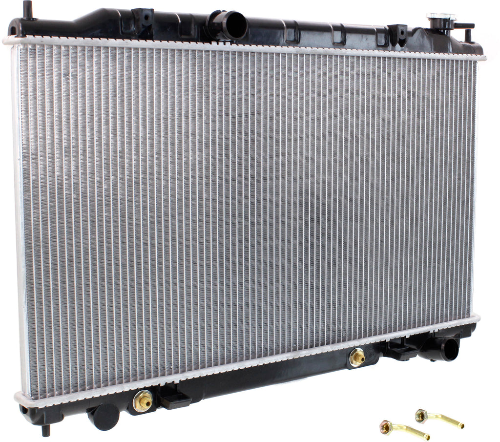 ALTIMA 02-06/MAXIMA 04-06 RADIATOR, 3.5L