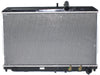 MAZDA RX-8 04-08 RADIATOR, Auto/Manual Trans.