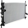 MAZDA 3 04-09 RADIATOR