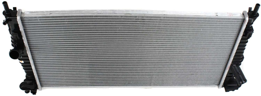 MAZDA 3 04-09 RADIATOR