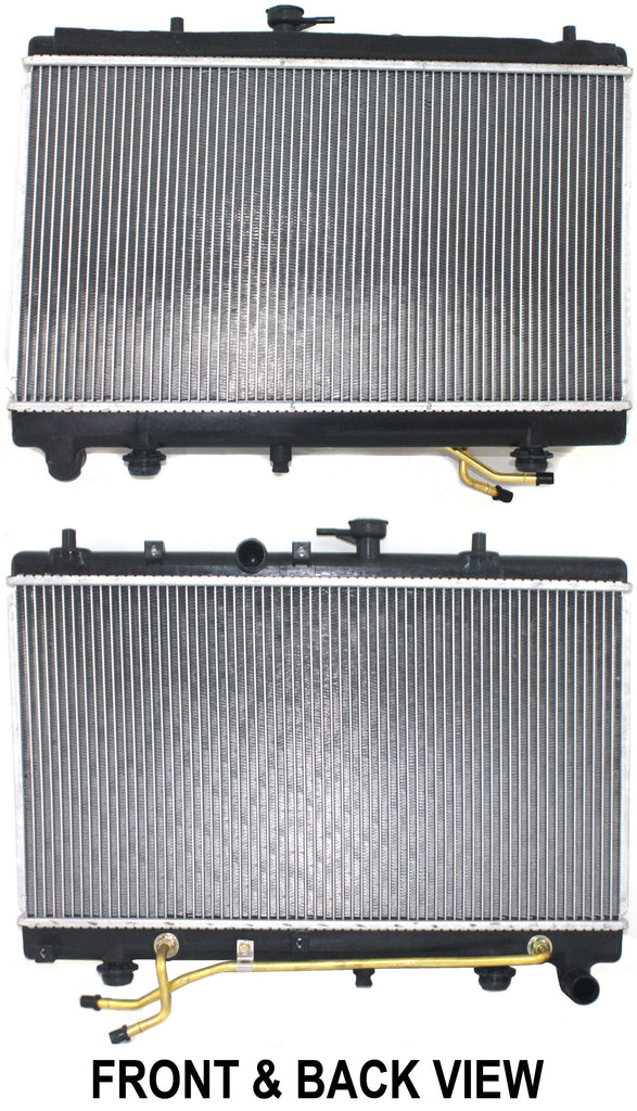 RIO 03-05 RADIATOR, 1.6L, Auto Trans., Sedan/Wagon