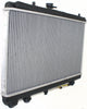 RIO 03-05 RADIATOR, 1.6L, Auto Trans., Sedan/Wagon