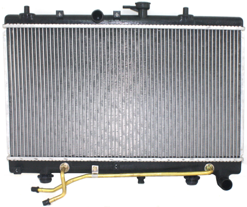 RIO 03-05 RADIATOR, 1.6L, Auto Trans., Sedan/Wagon