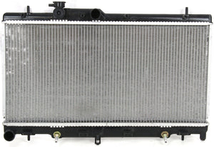 IMPREZA 03-07 RADIATOR, WRX Model, From 08-02