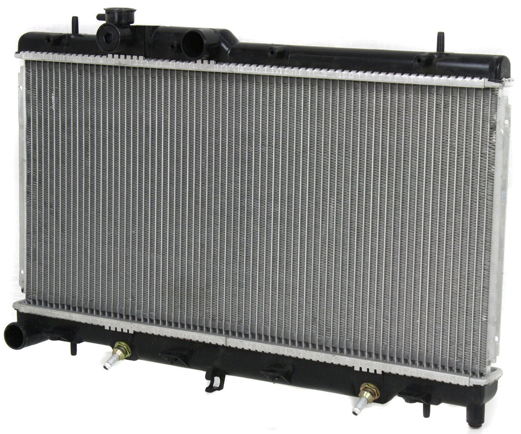 IMPREZA 03-07 RADIATOR, WRX Model, From 08-02