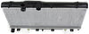 IMPREZA 03-07 RADIATOR, WRX Model, From 08-02