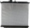 COLORADO 04-12 RADIATOR, 4cyl/5cyl