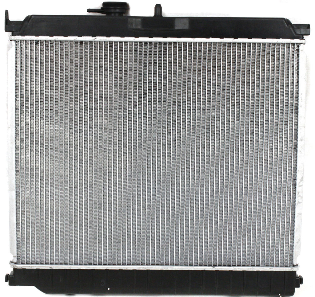 COLORADO 04-12 RADIATOR, 4cyl/5cyl