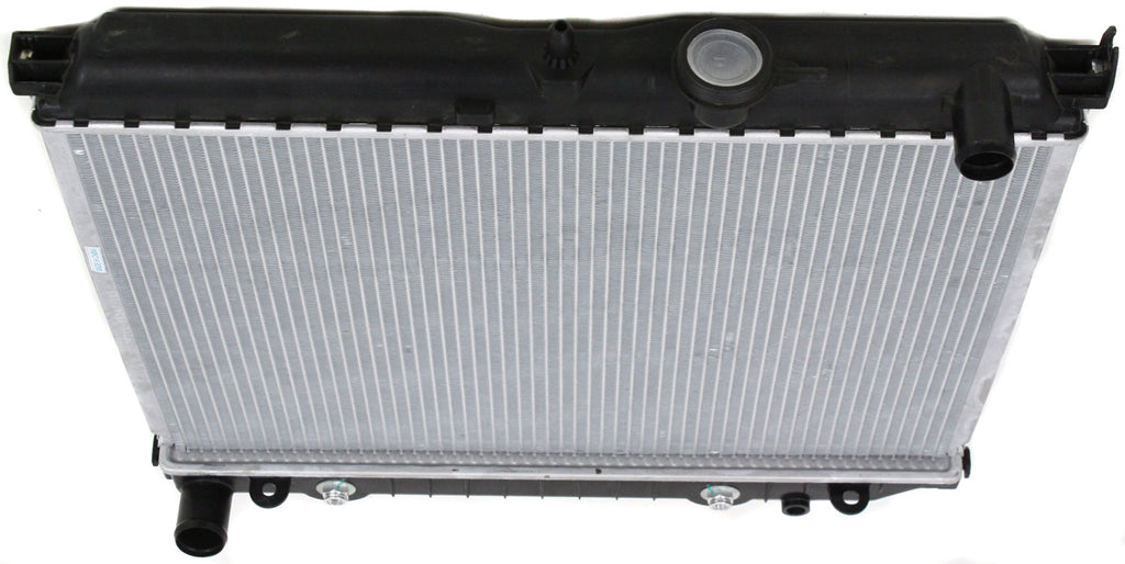 COLORADO 04-12 RADIATOR, 4cyl/5cyl