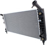 GRAND PRIX 04-08 / LACROSSE 05-09 RADIATOR (Grand Prix W/O Comp G Pkg)