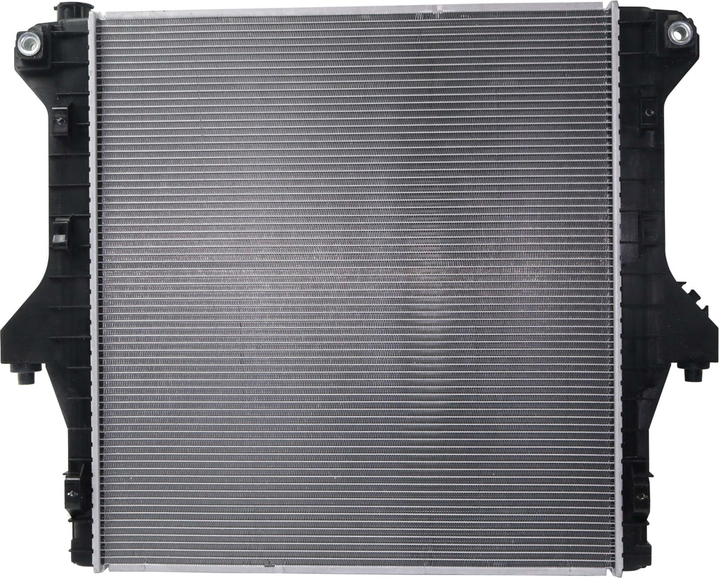 RAM 2500/3500 P/U 03-09 RADIATOR, 5.9/6.7L, Diesel