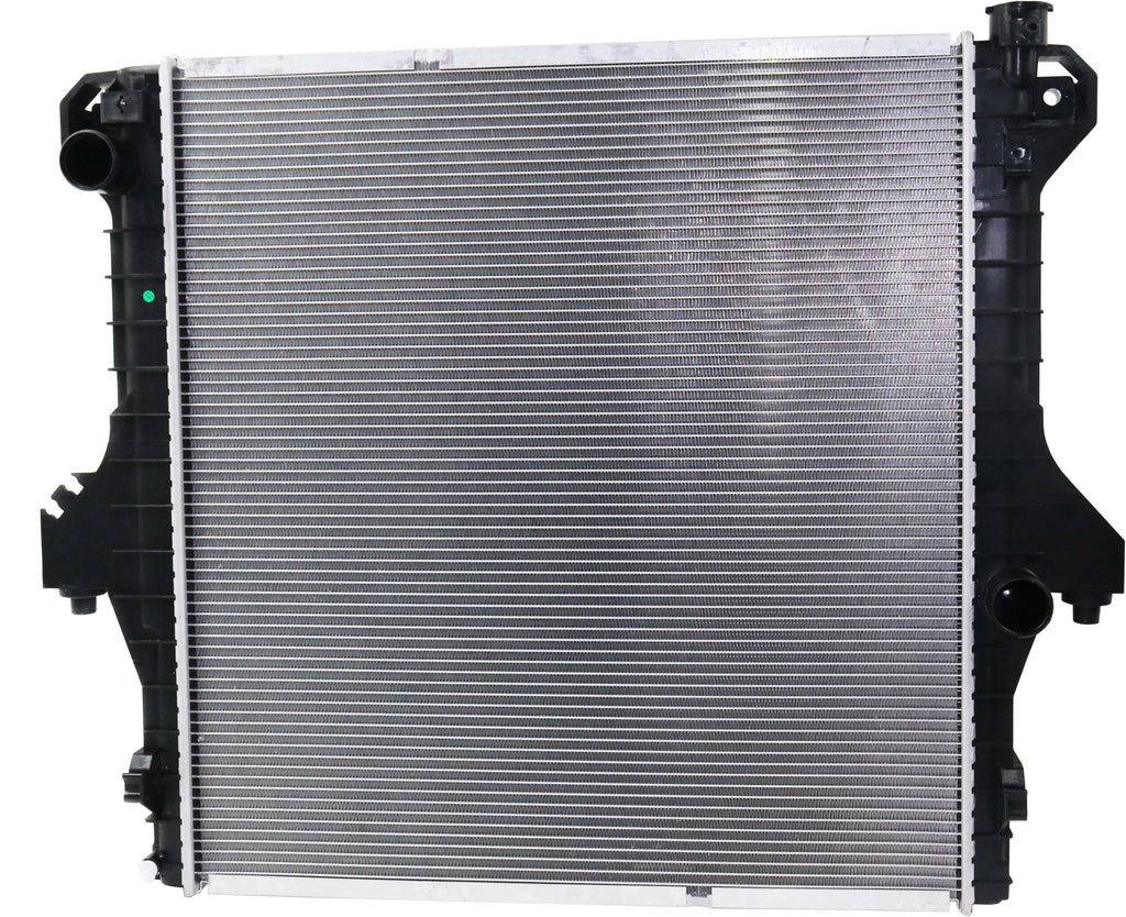 RAM 2500/3500 P/U 03-09 RADIATOR, 5.9/6.7L, Diesel