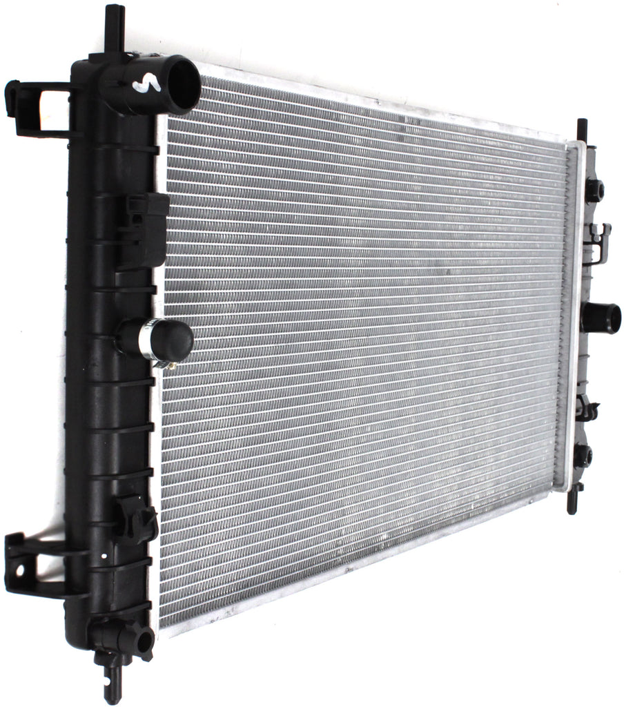 MALIBU 04-10/G6 05-10/AURA 07-08 RADIATOR, 3.5L/3.9L