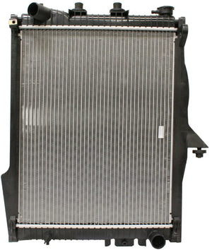 DURANGO 04-09 RADIATOR, 5.7L