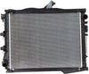 DURANGO 04-09 RADIATOR, 5.7L