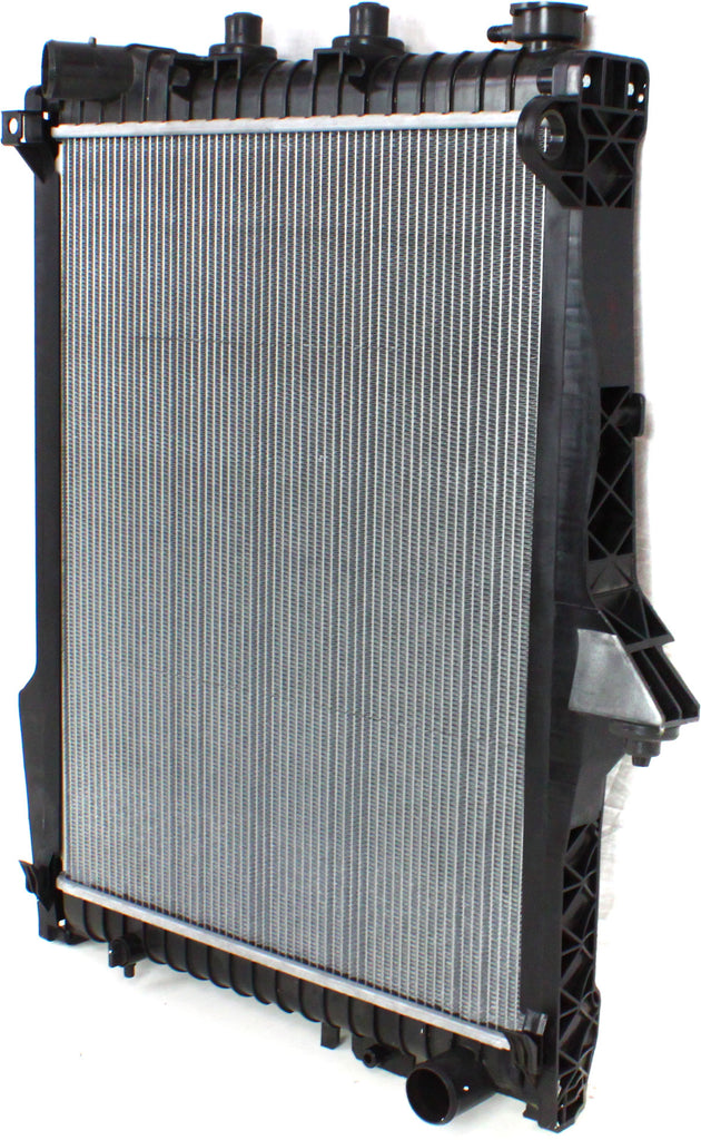 DURANGO 04-09 RADIATOR, 5.7L