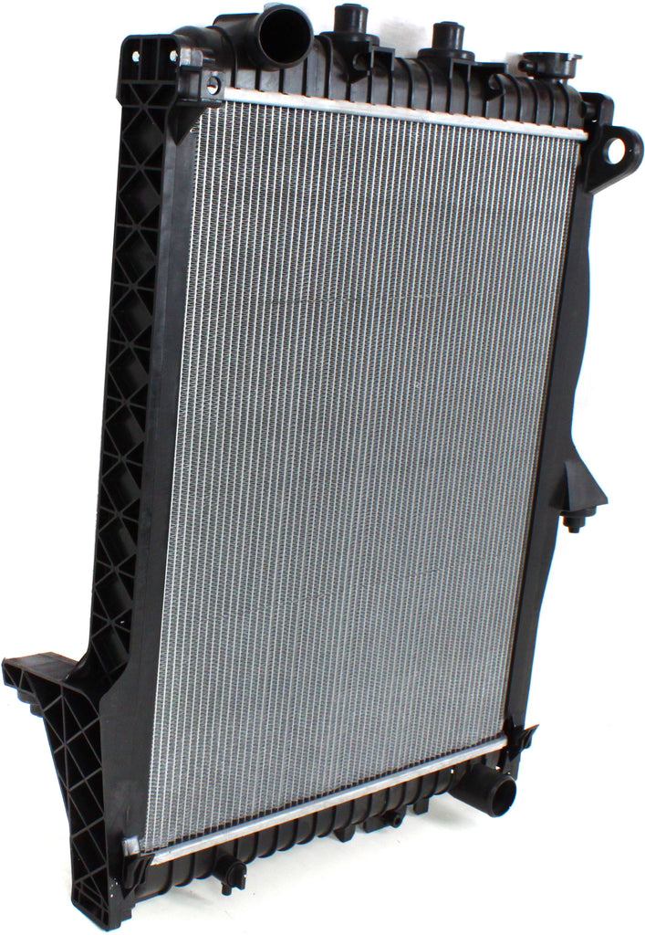 DURANGO 04-09 RADIATOR, 5.7L