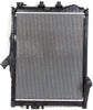 DURANGO 04-09 RADIATOR, 5.7L