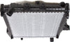 DURANGO 04-09 RADIATOR, 5.7L