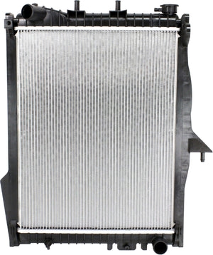 DURANGO 04-09 RADIATOR, 3.7L/4.7L