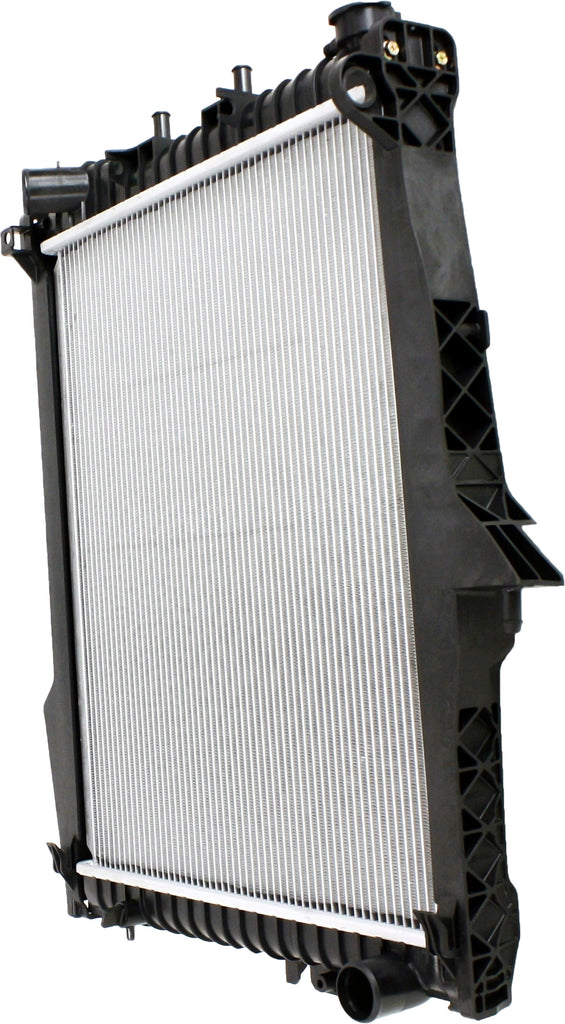 DURANGO 04-09 RADIATOR, 3.7L/4.7L