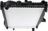 DURANGO 04-09 RADIATOR, 3.7L/4.7L