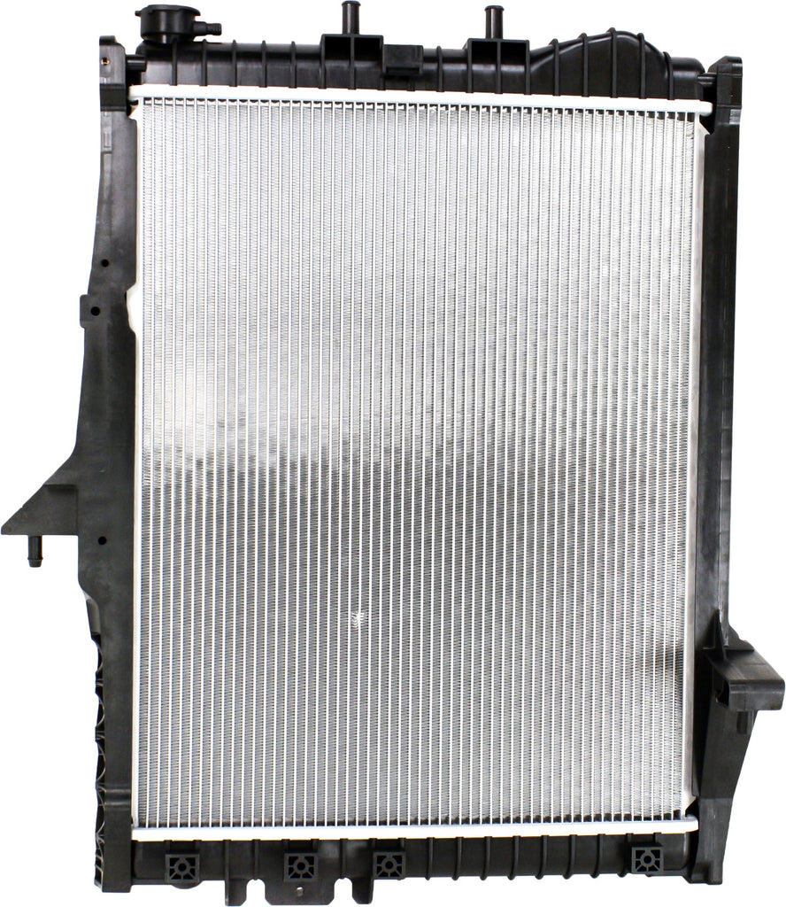 DURANGO 04-09 RADIATOR, 3.7L/4.7L