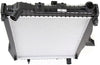 DURANGO 04-09 RADIATOR, 3.7L/4.7L