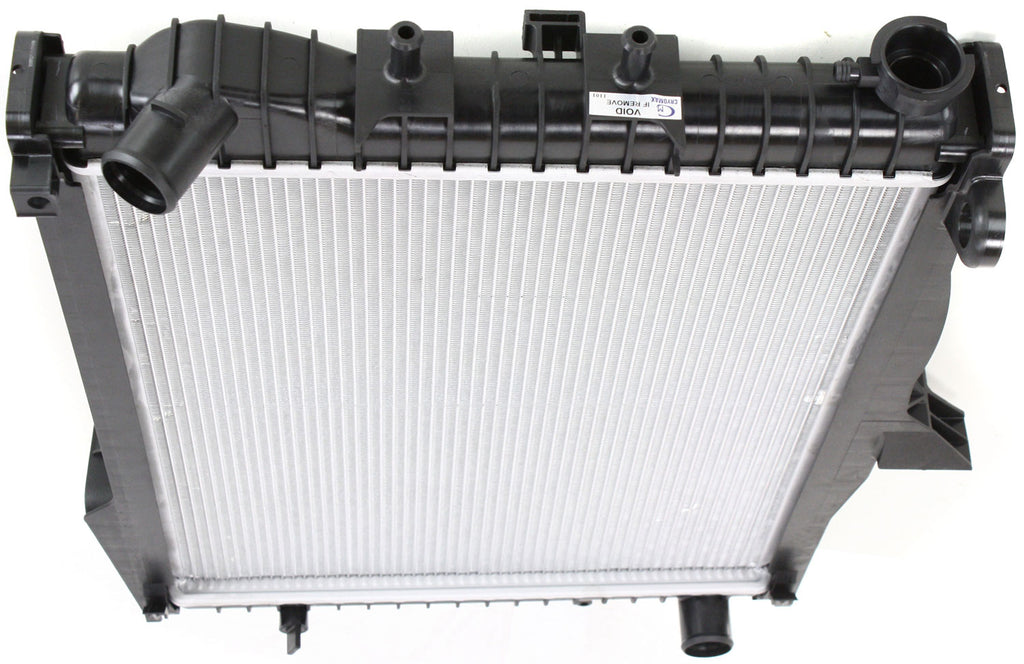 DURANGO 04-09 RADIATOR, 3.7L/4.7L