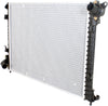 COOPER 02-08 RADIATOR, 1.6L, 4 Cyl, Non-turbo