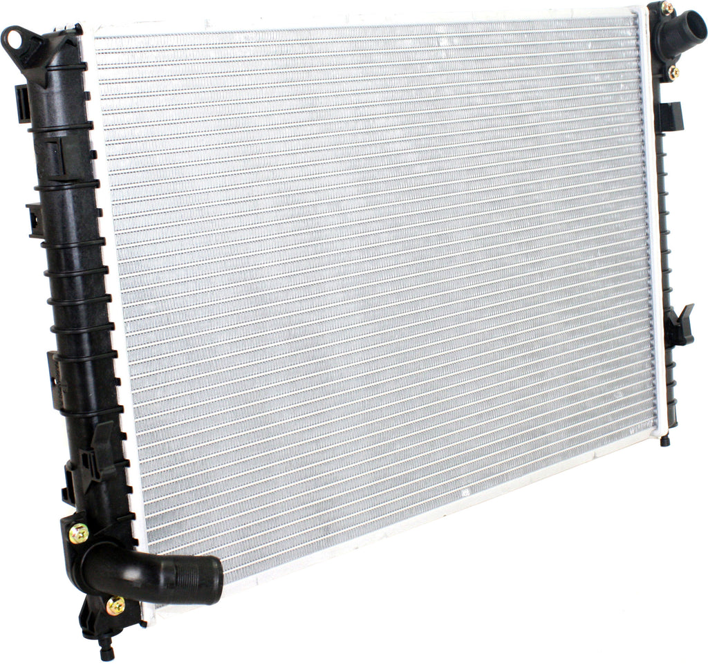 COOPER 02-08 RADIATOR, 1.6L, 4 Cyl, Non-turbo