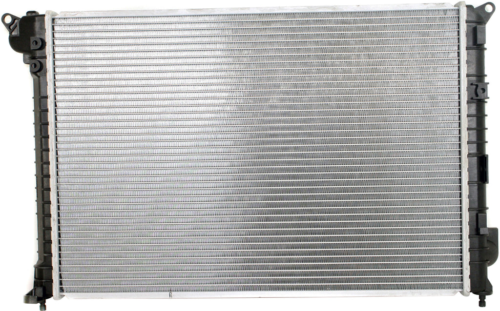 COOPER 02-08 RADIATOR, 1.6L, 4 Cyl, Non-turbo