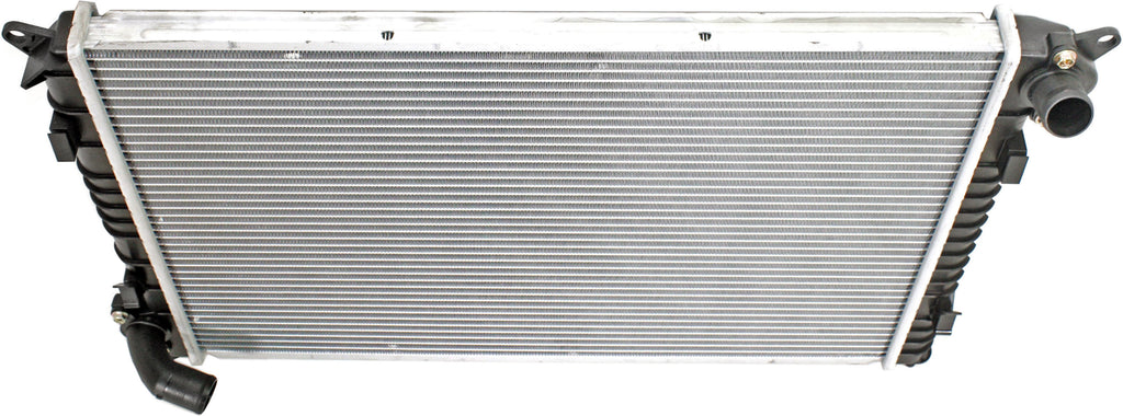 COOPER 02-08 RADIATOR, 1.6L, 4 Cyl, Non-turbo