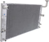 PRIUS 04-09 RADIATOR, All Alum