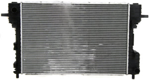 FIVE HUNDRED 05-07 RADIATOR